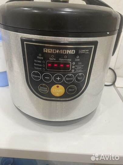 Мультиварка