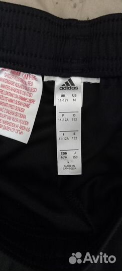 Шорты спортивные adidas 152