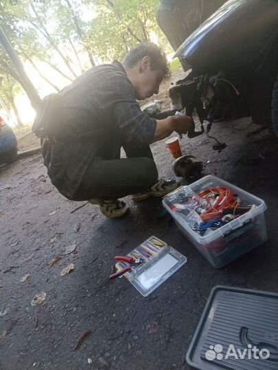 Автоэлектрик с выездом