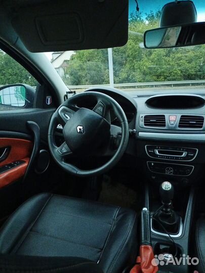 Renault Megane 1.6 МТ, 2010, 249 000 км