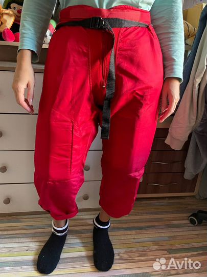 Хоккейные бриджи