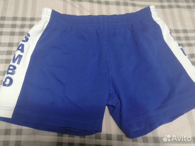 Шорты для самбо