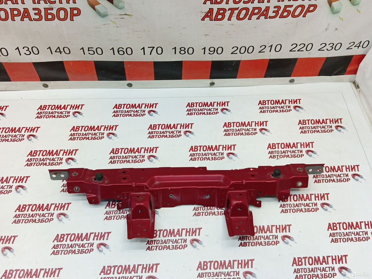 Панель телевизора верхняя Changan Hunter Plus