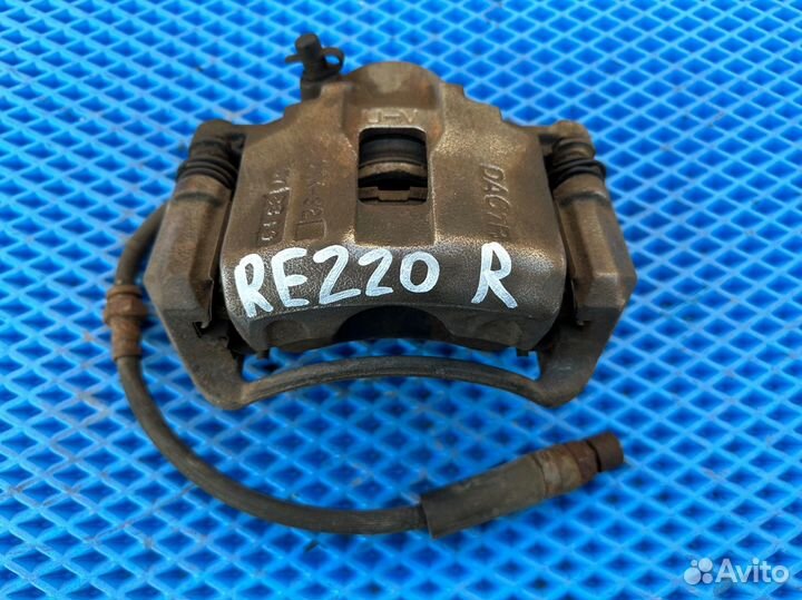 Суппорт передний правый Chevrolet Rezzo