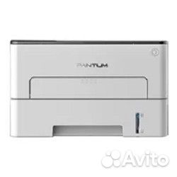 Принтер Pantum P3010D, Mono Laser, дуплекс, A4, 30