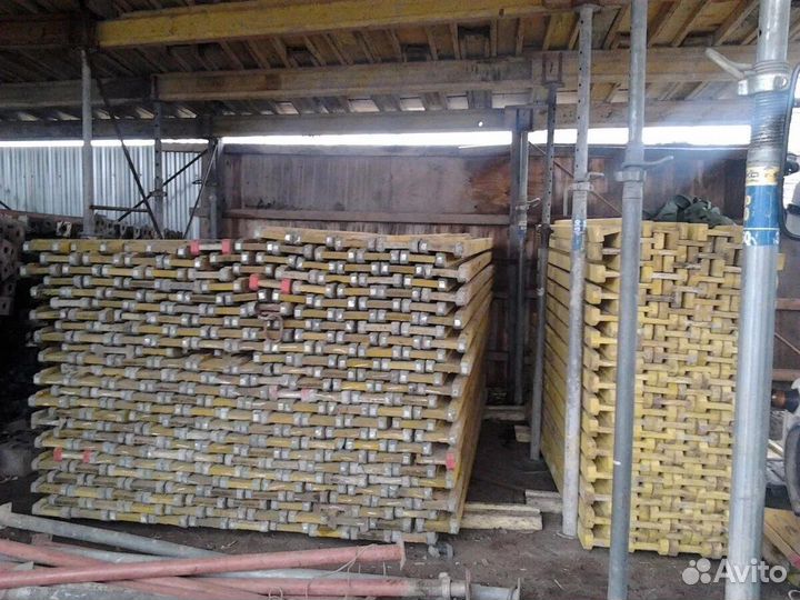 Балка деревянная для опалубки