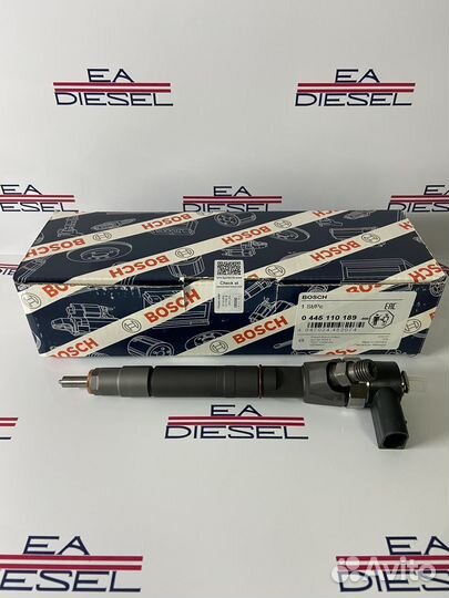 Форсунка 0445110189