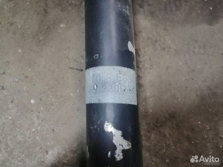 Вал карданный Bmw 5 E39 M54