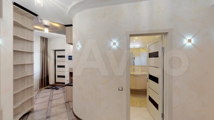 2-к. квартира, 100 м², 3/4 эт.