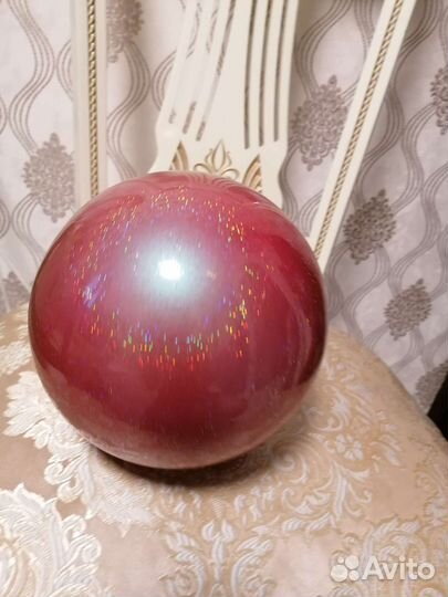 Гимнастический мяч