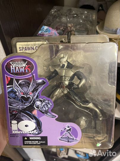 Фигурки Spawn новые оригинал