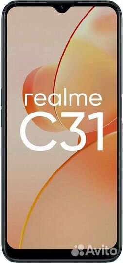 realme C31, 3/32 ГБ