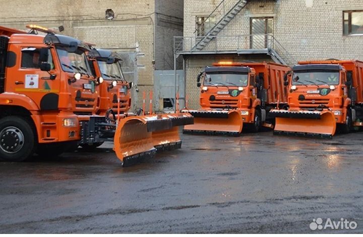 Водитель категории С