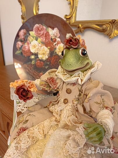 Авторская кукла