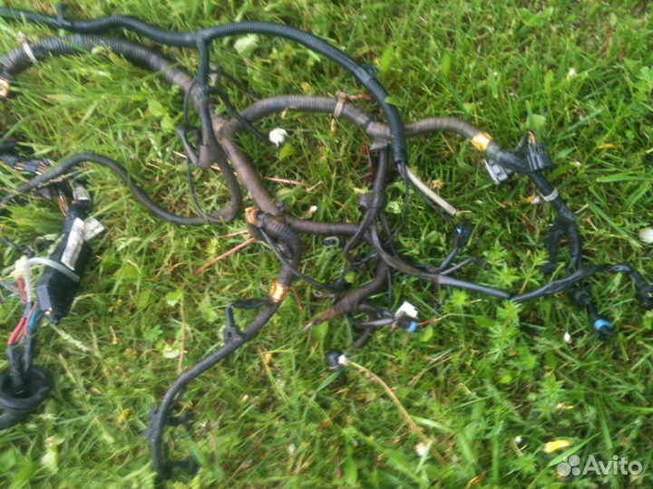 Дэу Матиз 0,8 МКПП Проводка подкапотная