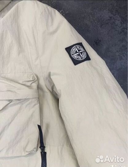 Куртка мужская осенняя Stone Island