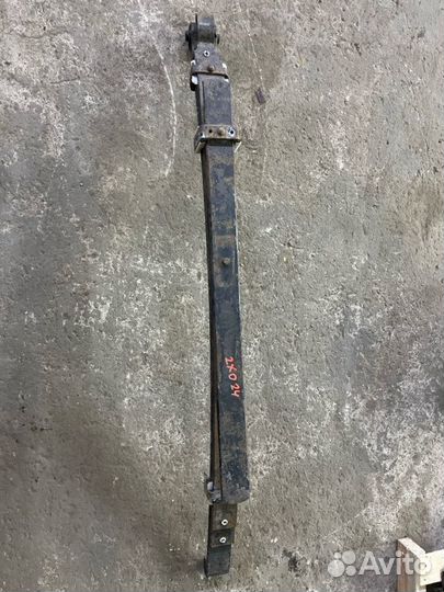 Рессора задняя, Fiat Fullback 2015 - 2020 2017