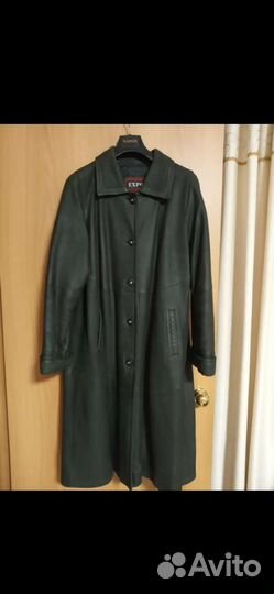 Плащ женский