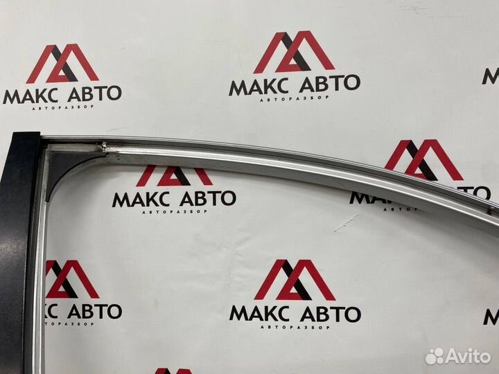 Б/У дверь передний правый Ford Fusion CBK fxja