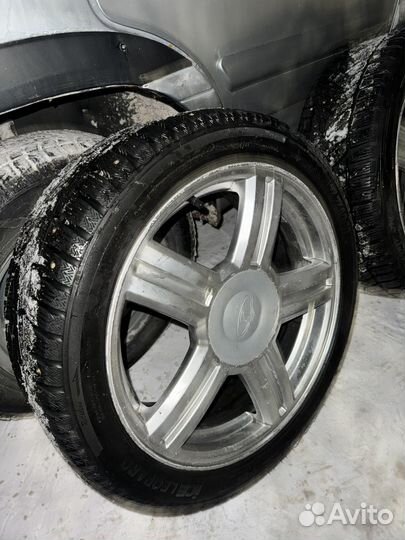 Диски торусы r17