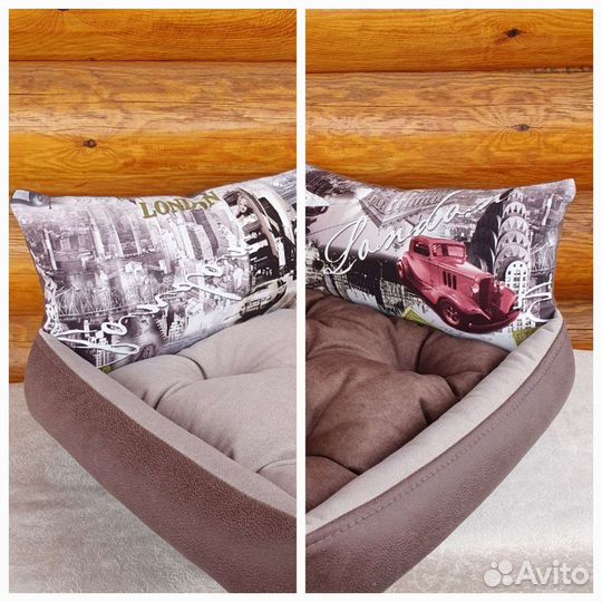 Лежанка для животных