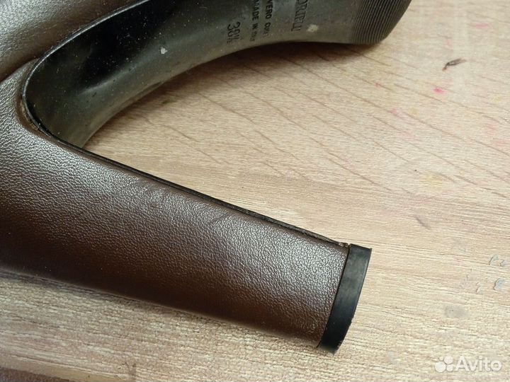 Ботильоны loriblu 38,5