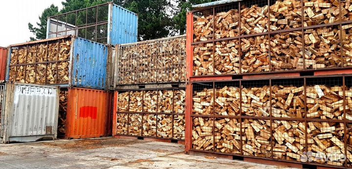 Дрова для достойного клиента