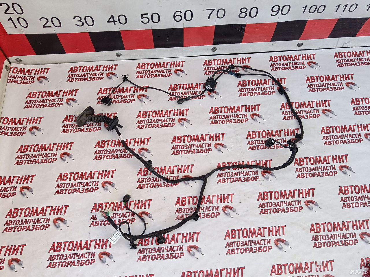 Проводка двери задней правой Хавал Джолион Jolion