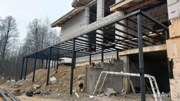 Сваи винтовые для торфа