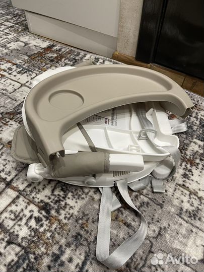 Новый стульчик для кормления Chipolino Lollipop