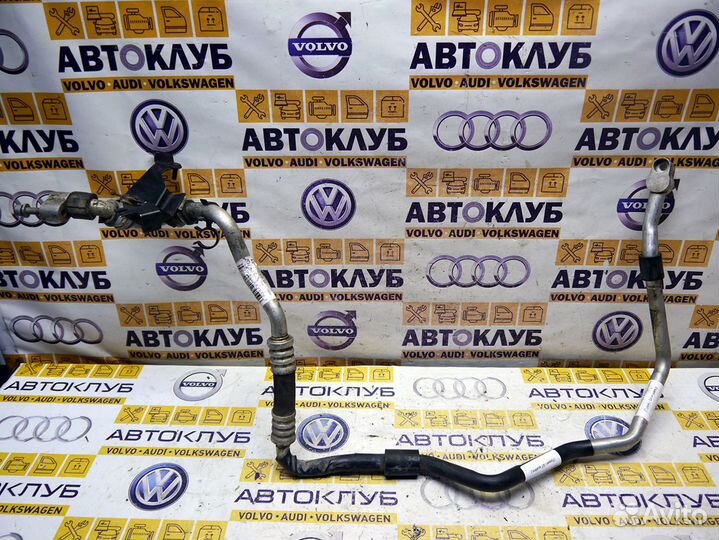 Трубка сисемы кондиционирования под датчик давлени