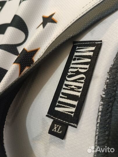 Джерси Марселин дк