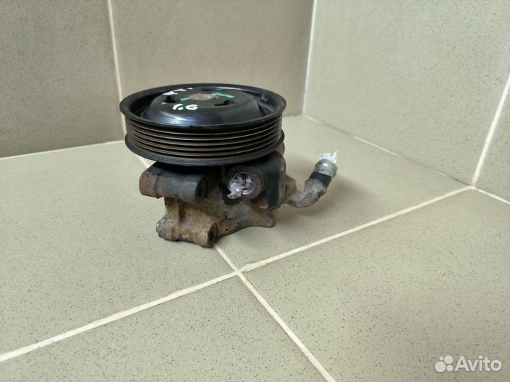 Насос гидроусилителя Ford Fusion I рестайлинг