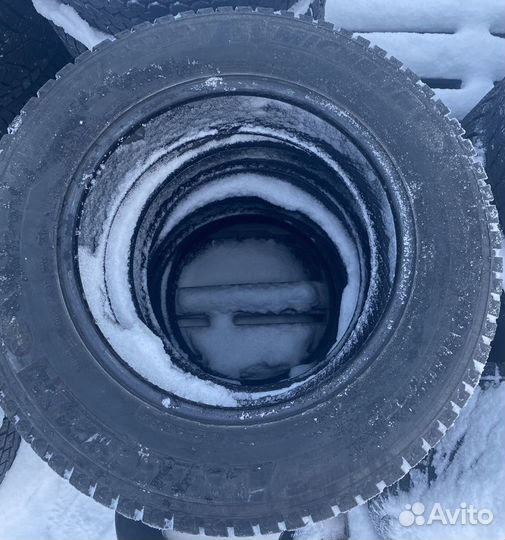 Michelin X-Ice North 225/65 R17