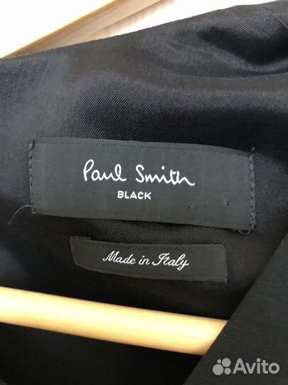 Платье Paul Smith Италия р.44 черное