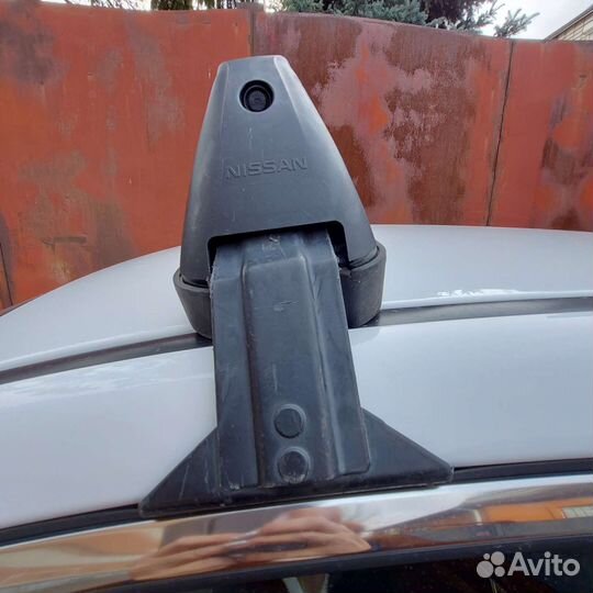 Nissan Juke багажник