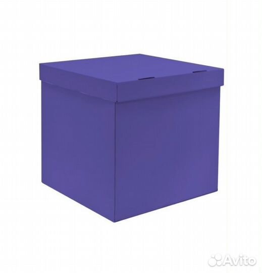 Коробка сюрприз подарочная большая