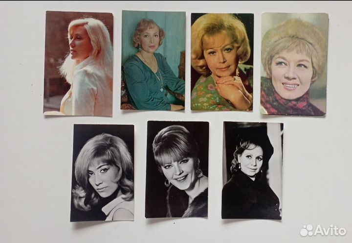 Фото артистов