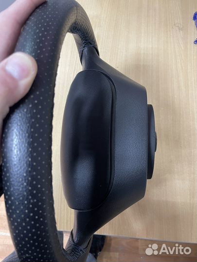 Руль Лада Гранта в сборе