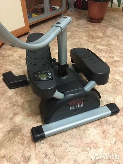 Кардиотринажёр