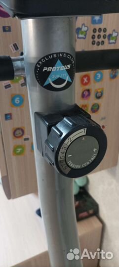 Велотренажер бу proteus Cycle Magnetic PEC-1715