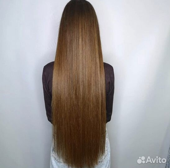 Наращивание биопротеиновых волос всё включено