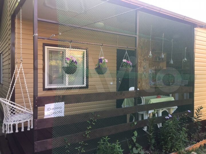 Дом 20 м² на участке 7 сот.