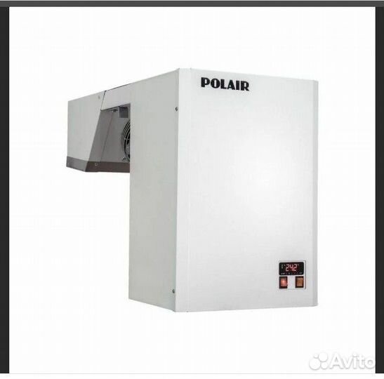 Моноблок морозильный