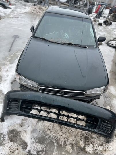 Subaru legacy GT на разбор EJ22 на АКПП