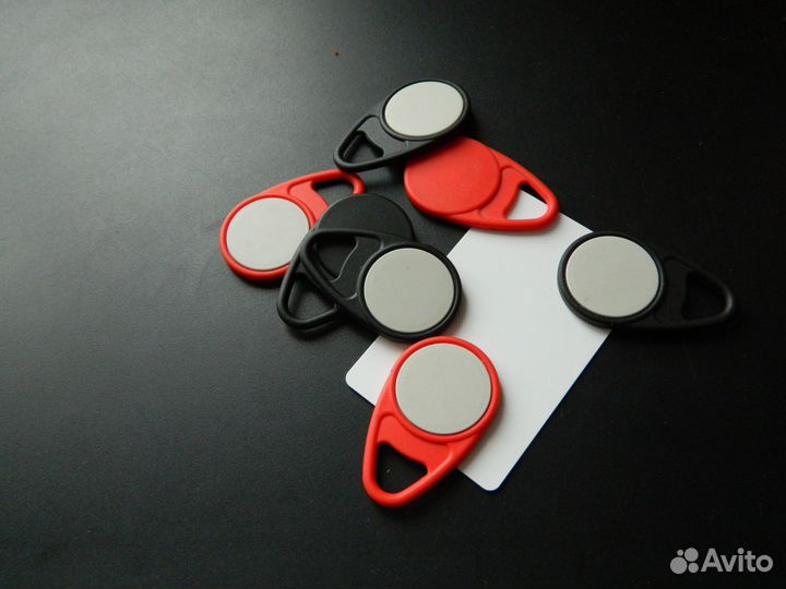 Карта и брелок Em-marine