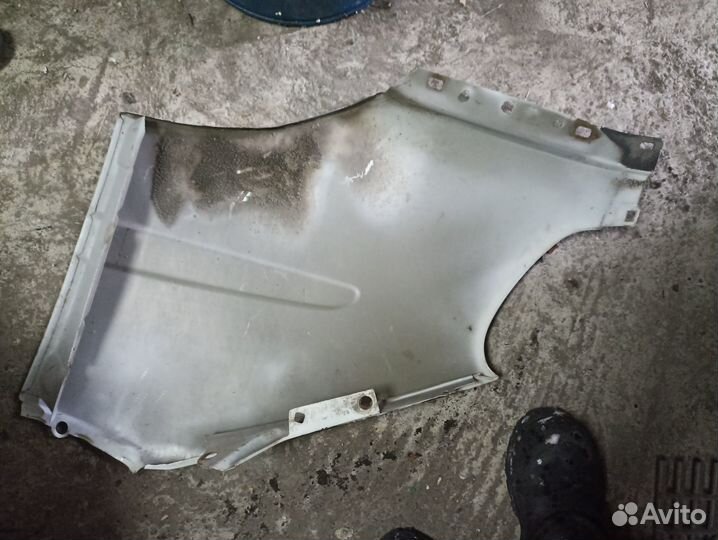 Крылья на газель