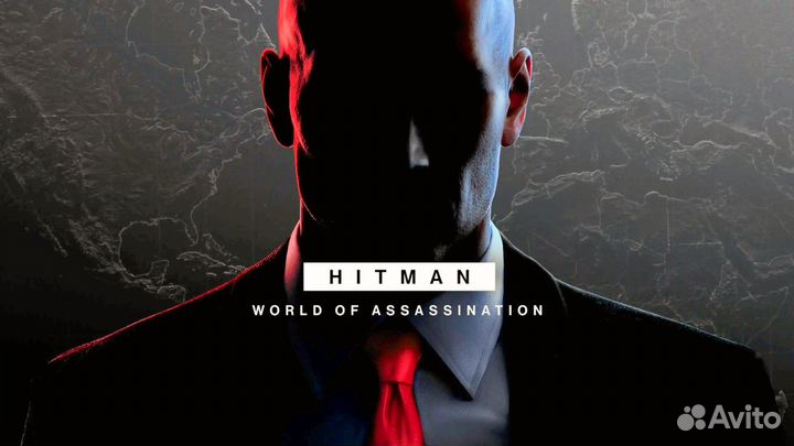 Hitman world of assassination ps4/ps5