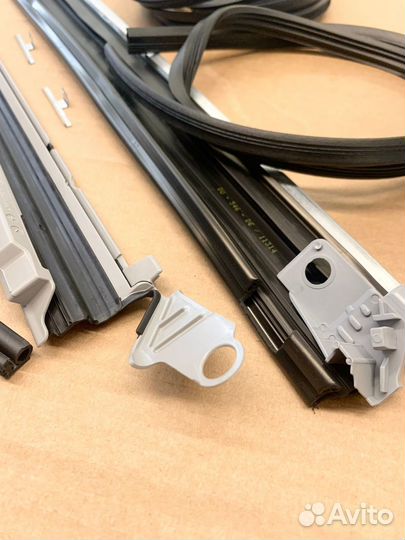 Уплотнители дверей посудомоечных машин