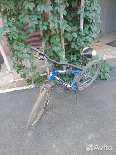 Велосипед подростковый